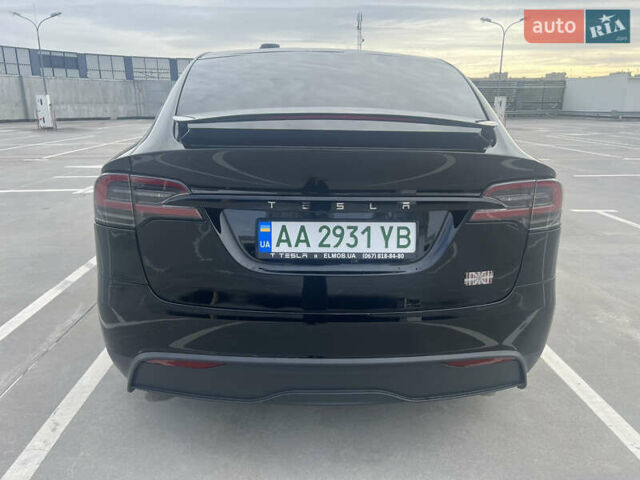 Тесла Модель Х, об'ємом двигуна 0 л та пробігом 19 тис. км за 59000 $, фото 10 на Automoto.ua