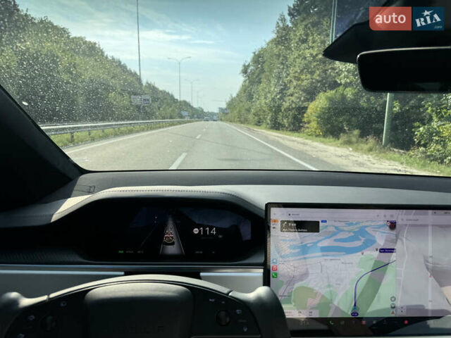 Тесла Модель Х, объемом двигателя 0 л и пробегом 12 тыс. км за 85000 $, фото 35 на Automoto.ua