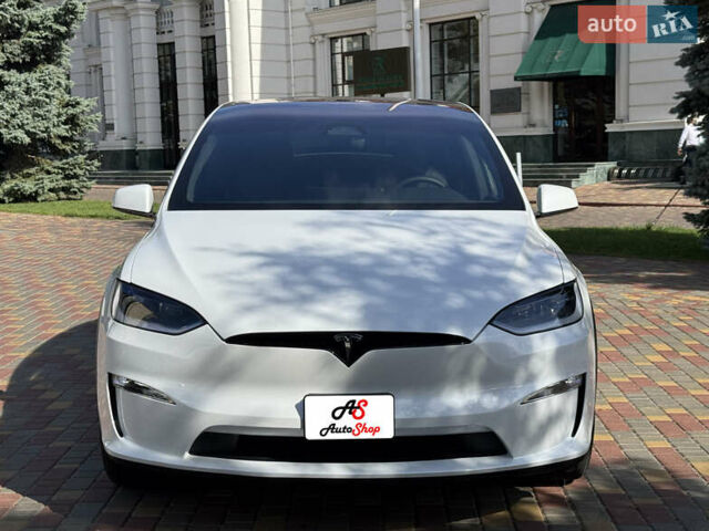 Тесла Модель Х, объемом двигателя 0 л и пробегом 8 тыс. км за 54500 $, фото 9 на Automoto.ua
