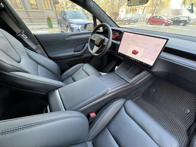 Тесла Модель Х, объемом двигателя 0 л и пробегом 6 тыс. км за 55999 $, фото 9 на Automoto.ua