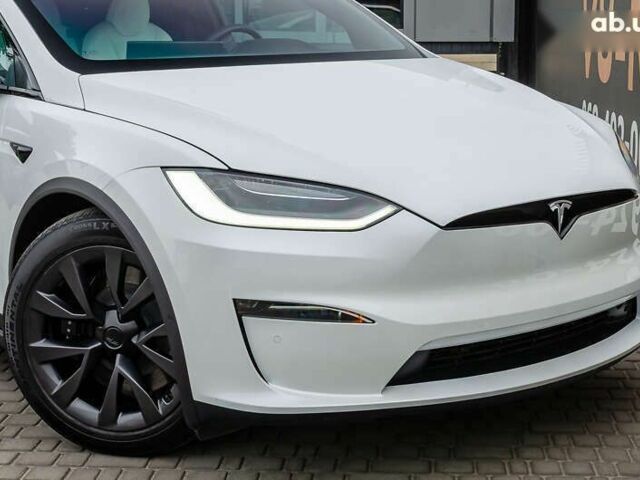 Тесла Модель Х, объемом двигателя 0 л и пробегом 17 тыс. км за 55500 $, фото 10 на Automoto.ua