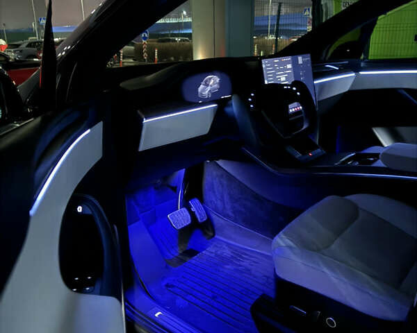 Тесла Модель Х, об'ємом двигуна 0 л та пробігом 21 тис. км за 52000 $, фото 54 на Automoto.ua