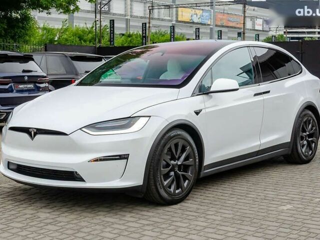 Тесла Модель Х, объемом двигателя 0 л и пробегом 17 тыс. км за 55500 $, фото 3 на Automoto.ua