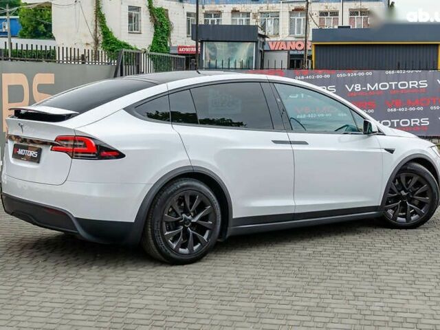Тесла Модель Х, объемом двигателя 0 л и пробегом 17 тыс. км за 55500 $, фото 5 на Automoto.ua