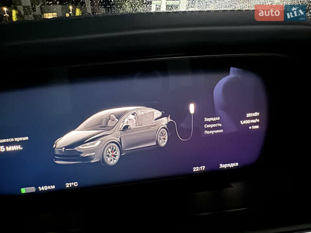 Тесла Модель Х, объемом двигателя 0 л и пробегом 12 тыс. км за 85000 $, фото 36 на Automoto.ua