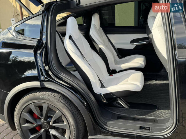 Тесла Модель Х, объемом двигателя 0 л и пробегом 12 тыс. км за 85000 $, фото 32 на Automoto.ua