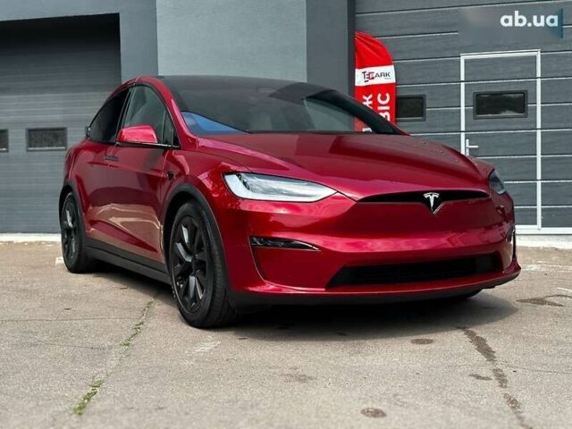 Тесла Модель Х, объемом двигателя 0 л и пробегом 27 тыс. км за 54999 $, фото 11 на Automoto.ua