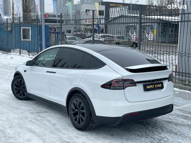 Тесла Модель Х, об'ємом двигуна 0 л та пробігом 0 тис. км за 102281 $, фото 7 на Automoto.ua