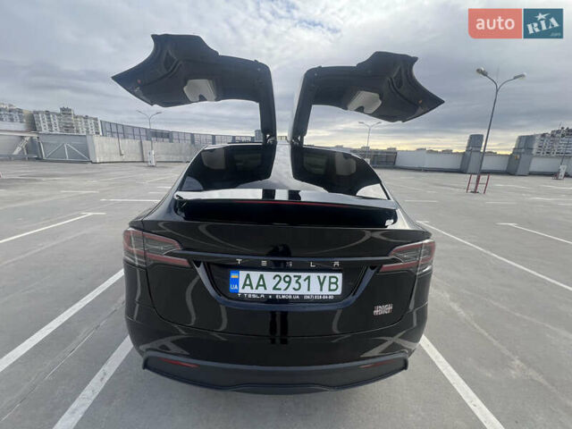 Тесла Модель Х, об'ємом двигуна 0 л та пробігом 19 тис. км за 59000 $, фото 33 на Automoto.ua