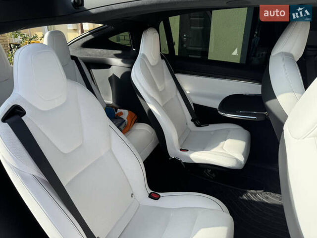 Тесла Модель Х, объемом двигателя 0 л и пробегом 12 тыс. км за 85000 $, фото 30 на Automoto.ua