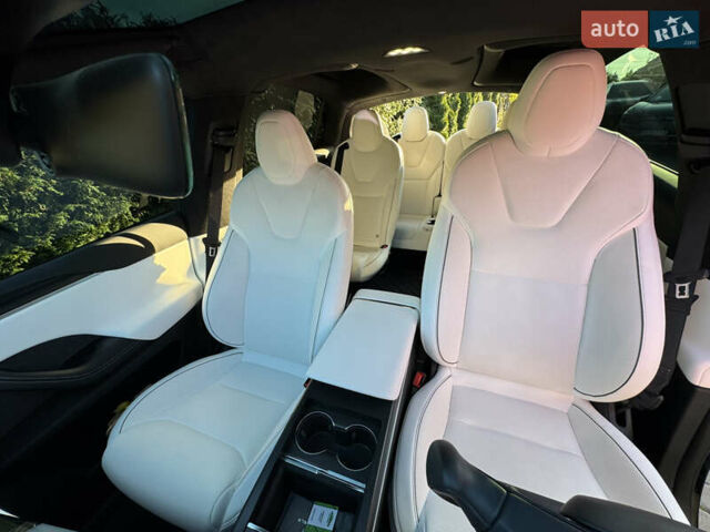 Тесла Модель Х, объемом двигателя 0 л и пробегом 12 тыс. км за 85000 $, фото 24 на Automoto.ua
