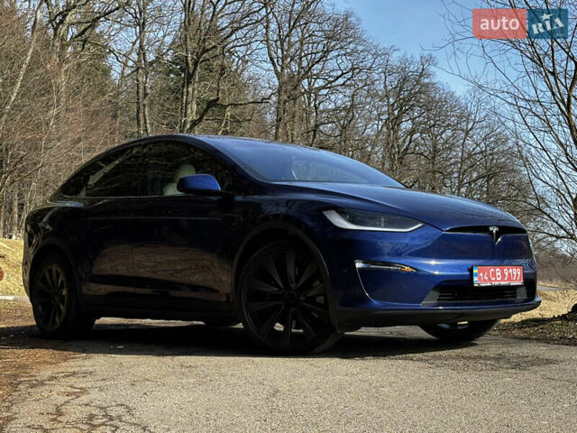 Тесла Модель Х, об'ємом двигуна 0 л та пробігом 21 тис. км за 49900 $, фото 5 на Automoto.ua