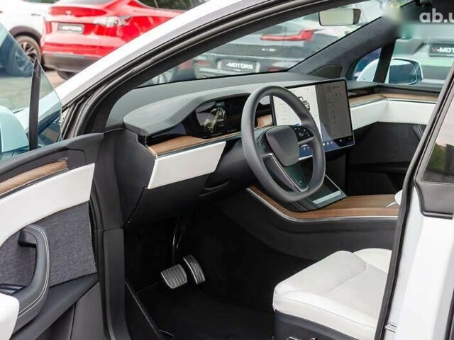 Тесла Модель Х, объемом двигателя 0 л и пробегом 17 тыс. км за 55500 $, фото 20 на Automoto.ua
