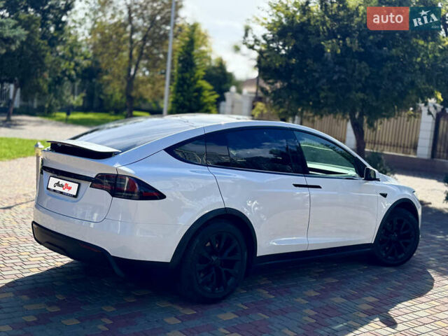 Тесла Модель Х, объемом двигателя 0 л и пробегом 8 тыс. км за 54500 $, фото 1 на Automoto.ua