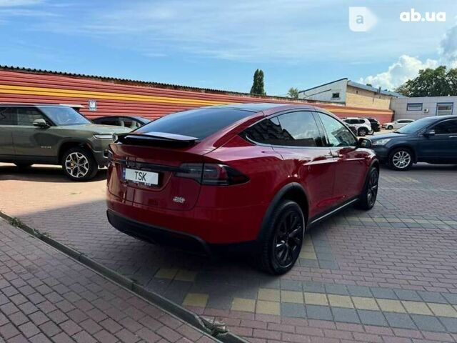 Тесла Модель Х, объемом двигателя 0 л и пробегом 25 тыс. км за 62000 $, фото 5 на Automoto.ua
