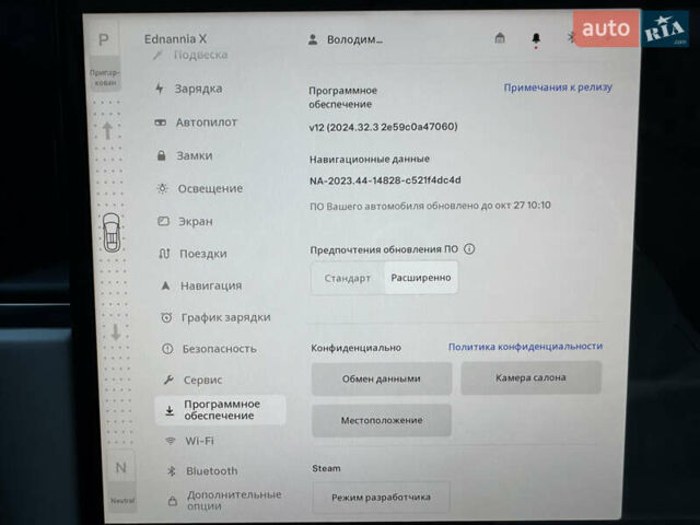 Тесла Модель Х, объемом двигателя 0 л и пробегом 12 тыс. км за 85000 $, фото 42 на Automoto.ua