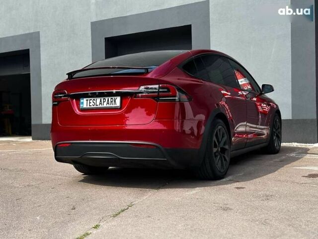 Тесла Модель Х, объемом двигателя 0 л и пробегом 27 тыс. км за 54999 $, фото 9 на Automoto.ua