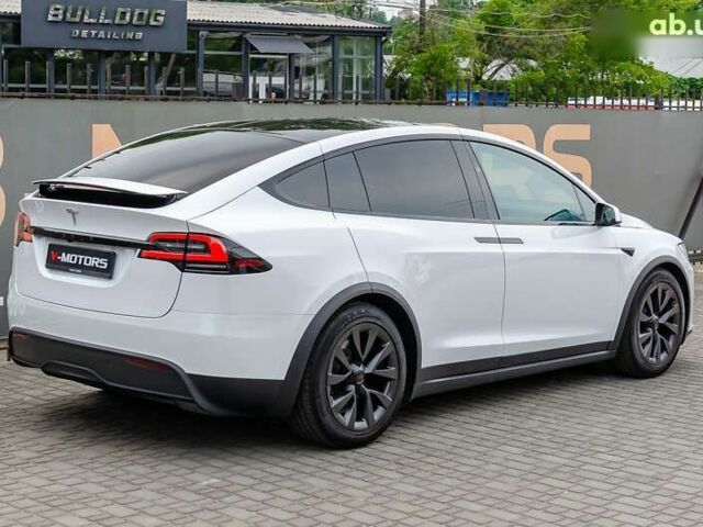 Тесла Модель Х, объемом двигателя 0 л и пробегом 17 тыс. км за 55500 $, фото 7 на Automoto.ua