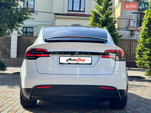 Тесла Модель Х, объемом двигателя 0 л и пробегом 8 тыс. км за 54500 $, фото 6 на Automoto.ua