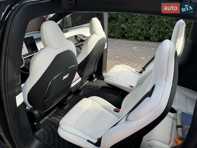 Тесла Модель Х, объемом двигателя 0 л и пробегом 12 тыс. км за 85000 $, фото 23 на Automoto.ua