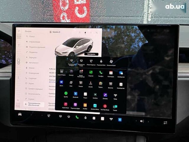 Тесла Модель Х, об'ємом двигуна 0 л та пробігом 49 тис. км за 49999 $, фото 26 на Automoto.ua