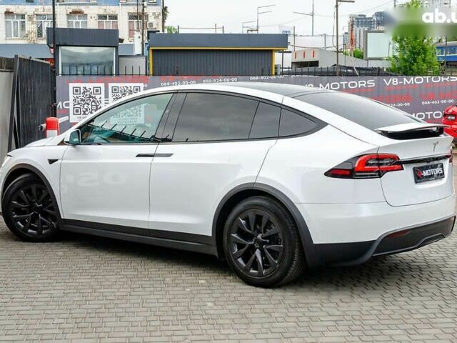 Тесла Модель Х, объемом двигателя 0 л и пробегом 17 тыс. км за 55500 $, фото 6 на Automoto.ua