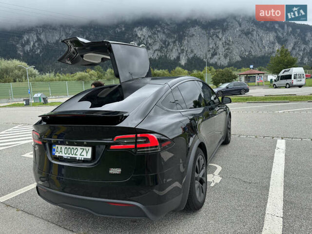 Тесла Модель Х, объемом двигателя 0 л и пробегом 12 тыс. км за 85000 $, фото 5 на Automoto.ua