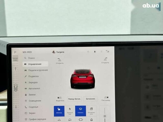 Тесла Модель Х, объемом двигателя 0 л и пробегом 27 тыс. км за 54999 $, фото 25 на Automoto.ua