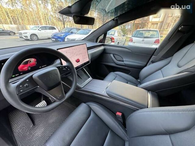 Тесла Модель Х, объемом двигателя 0 л и пробегом 6 тыс. км за 55999 $, фото 8 на Automoto.ua