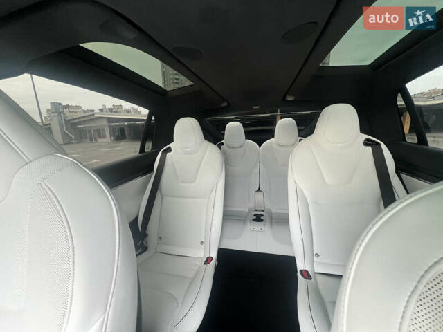 Тесла Модель Х, об'ємом двигуна 0 л та пробігом 19 тис. км за 59000 $, фото 28 на Automoto.ua