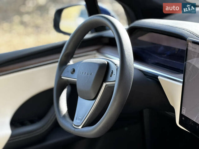 Тесла Модель Х, об'ємом двигуна 0 л та пробігом 21 тис. км за 49900 $, фото 26 на Automoto.ua
