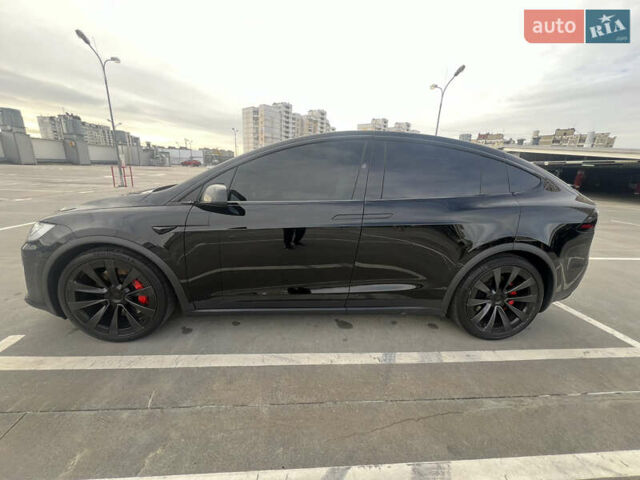 Тесла Модель Х, об'ємом двигуна 0 л та пробігом 19 тис. км за 59000 $, фото 20 на Automoto.ua