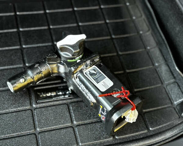 Тесла Модель Х, об'ємом двигуна 0 л та пробігом 21 тис. км за 49900 $, фото 31 на Automoto.ua
