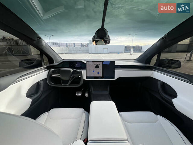 Тесла Модель Х, об'ємом двигуна 0 л та пробігом 19 тис. км за 59000 $, фото 36 на Automoto.ua