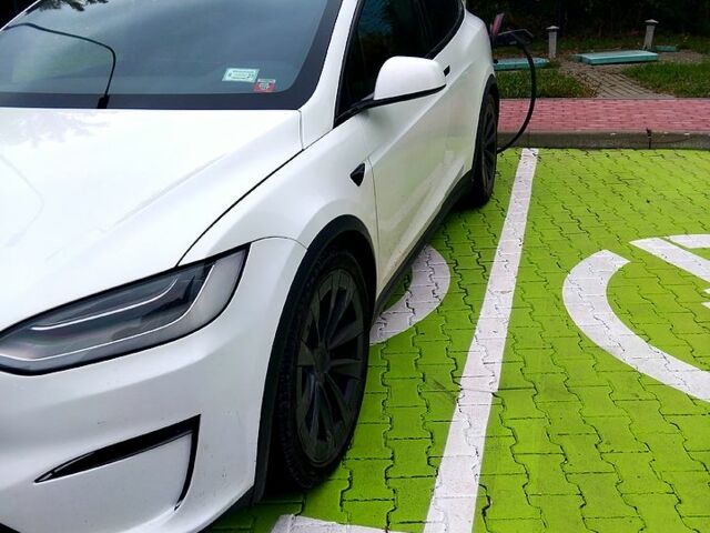Тесла Модель Х, об'ємом двигуна 0.48 л та пробігом 30 тис. км за 50000 $, фото 2 на Automoto.ua