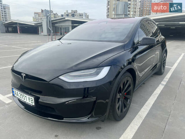 Тесла Модель Х, об'ємом двигуна 0 л та пробігом 19 тис. км за 59000 $, фото 7 на Automoto.ua