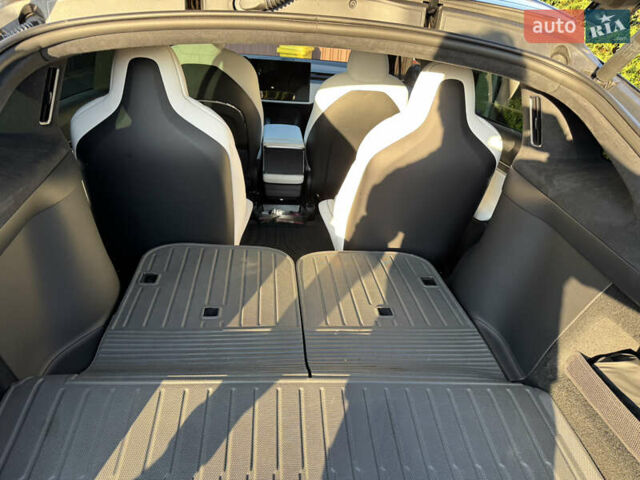 Тесла Модель Х, объемом двигателя 0 л и пробегом 12 тыс. км за 85000 $, фото 12 на Automoto.ua