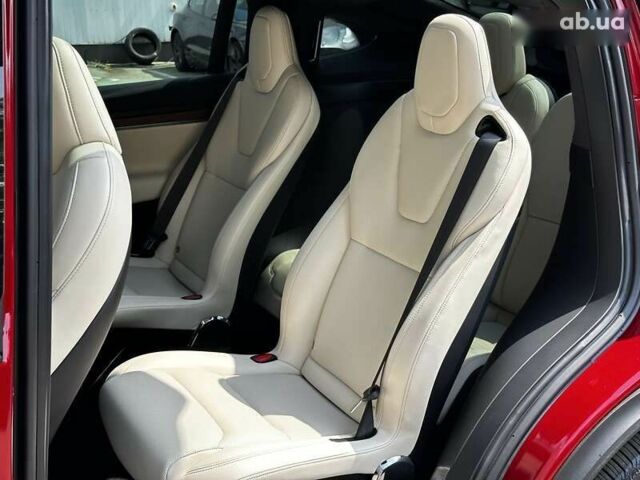 Тесла Модель Х, объемом двигателя 0 л и пробегом 27 тыс. км за 54999 $, фото 14 на Automoto.ua