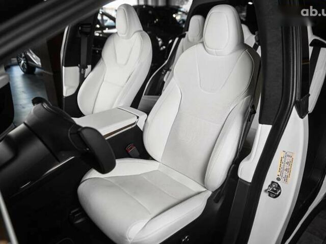 Тесла Модель Х, об'ємом двигуна 0 л та пробігом 25 тис. км за 64900 $, фото 19 на Automoto.ua