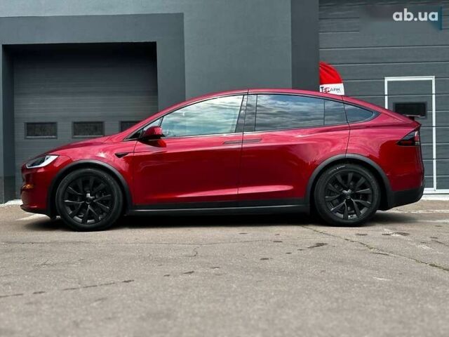 Тесла Модель Х, объемом двигателя 0 л и пробегом 27 тыс. км за 54999 $, фото 5 на Automoto.ua