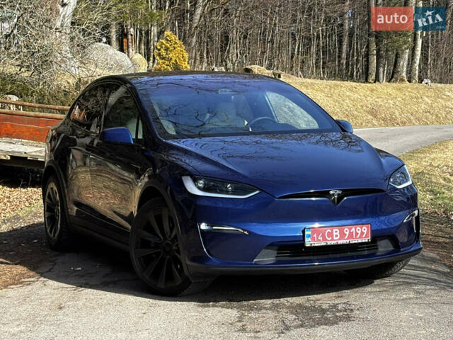 Тесла Модель Х, об'ємом двигуна 0 л та пробігом 21 тис. км за 49900 $, фото 2 на Automoto.ua
