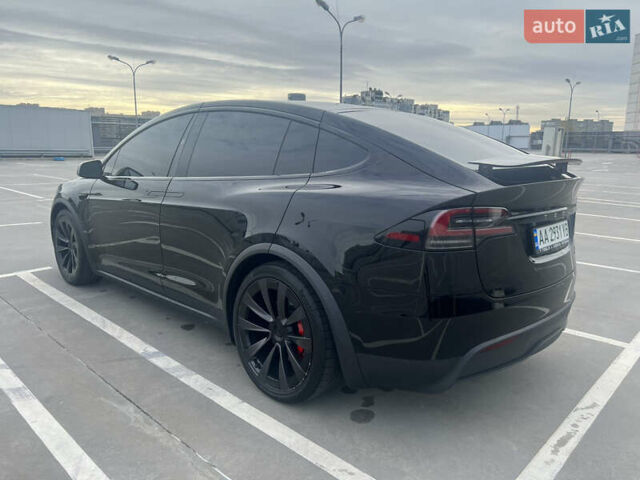 Тесла Модель Х, об'ємом двигуна 0 л та пробігом 19 тис. км за 59000 $, фото 6 на Automoto.ua