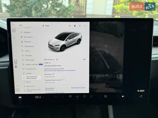 Тесла Модель Х, объемом двигателя 0 л и пробегом 8 тыс. км за 54500 $, фото 30 на Automoto.ua