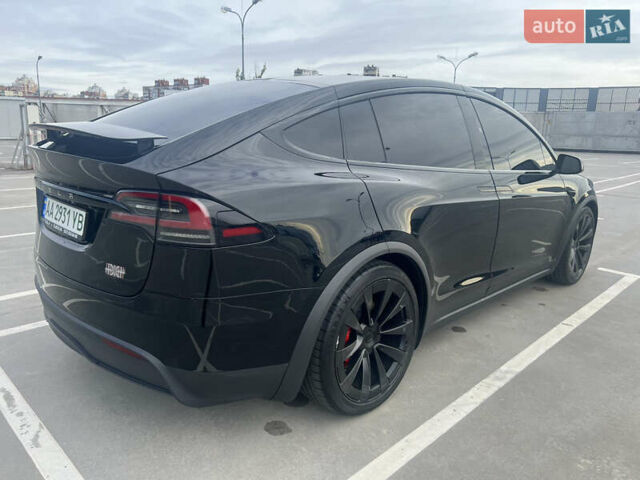 Тесла Модель Х, об'ємом двигуна 0 л та пробігом 19 тис. км за 59000 $, фото 12 на Automoto.ua