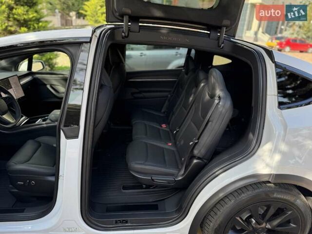Тесла Модель Х, объемом двигателя 0 л и пробегом 8 тыс. км за 54500 $, фото 15 на Automoto.ua