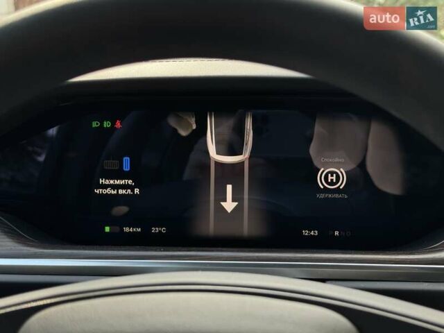 Тесла Модель Х, объемом двигателя 0 л и пробегом 8 тыс. км за 54500 $, фото 26 на Automoto.ua