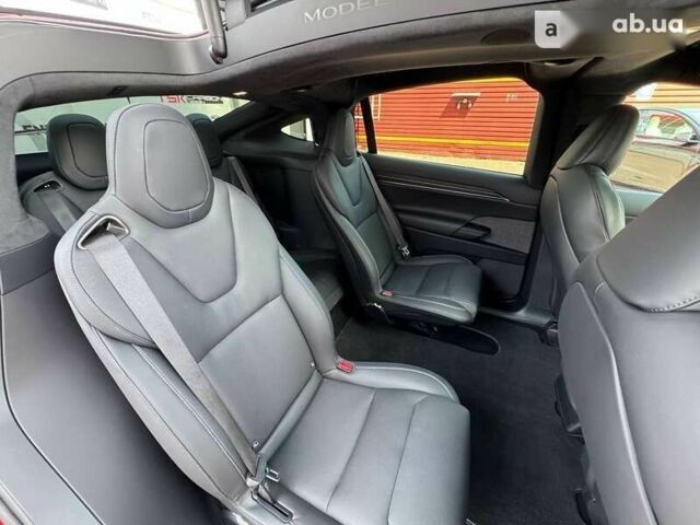 Тесла Модель Х, объемом двигателя 0 л и пробегом 25 тыс. км за 62000 $, фото 11 на Automoto.ua