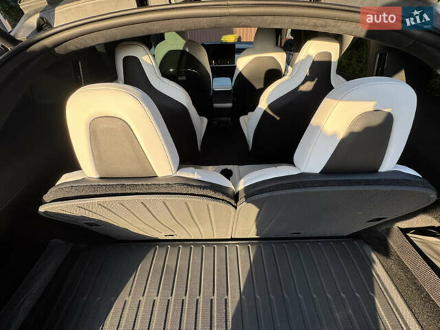 Тесла Модель Х, объемом двигателя 0 л и пробегом 12 тыс. км за 85000 $, фото 16 на Automoto.ua