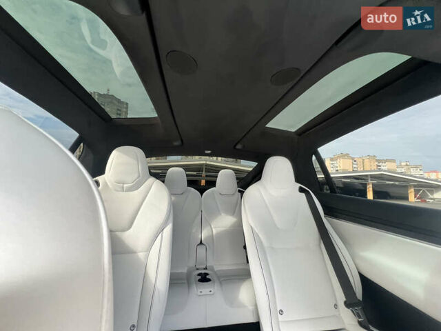 Тесла Модель Х, об'ємом двигуна 0 л та пробігом 19 тис. км за 59000 $, фото 47 на Automoto.ua