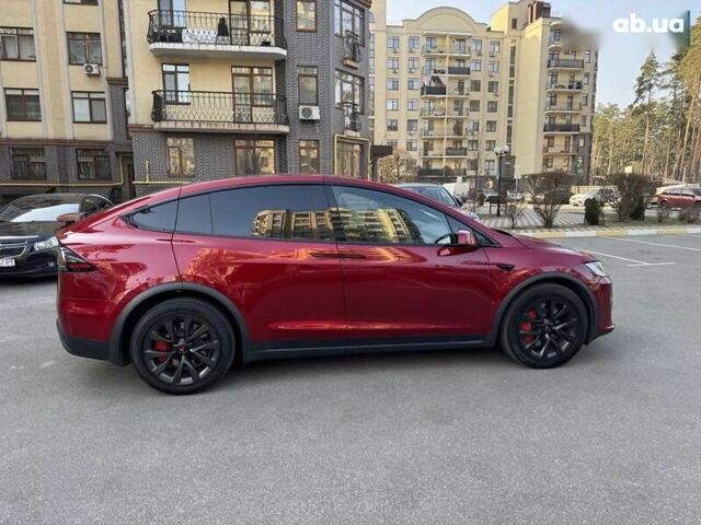 Тесла Модель Х, объемом двигателя 0 л и пробегом 6 тыс. км за 55999 $, фото 3 на Automoto.ua